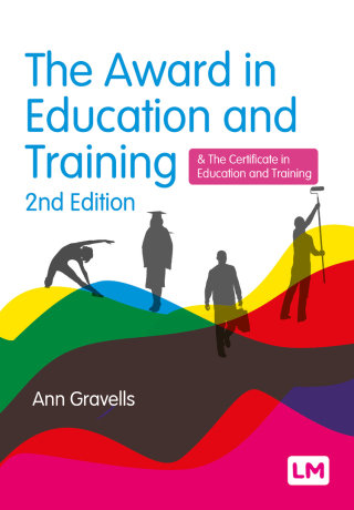 Cover image: The Award in Education and Training 2nd edition 9781036209674