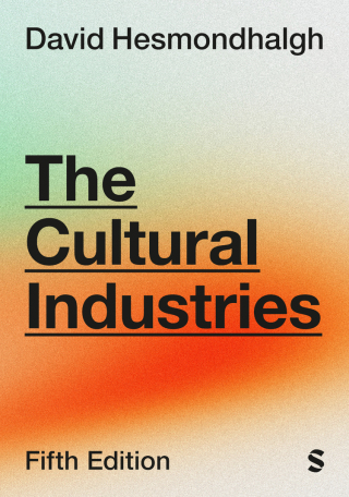 Cover image: The Cultural Industries 5th edition 9781529691351