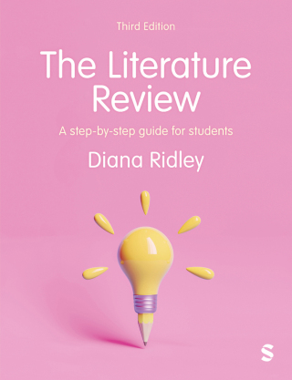 Cover image: The Literature Review 3rd edition 9781036209582