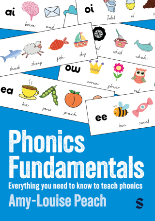 Cover image: Phonics Fundamentals 1st edition 9781036214449