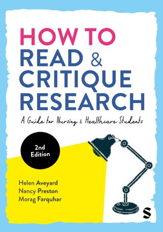 表紙画像: How to Read and Critique Research 2nd edition 9781036208967