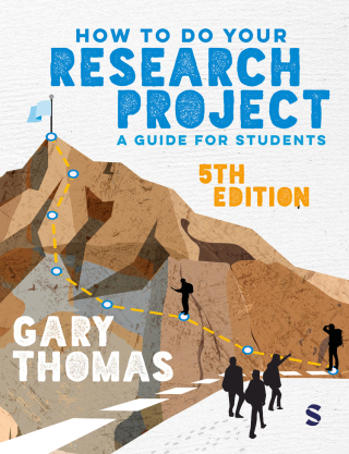 Cover image: How to Do Your Research Project 5th edition 9781036215330