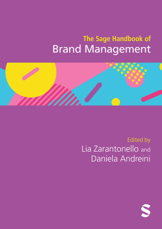 Cover image: The Sage Handbook of Brand Management 1st edition 9781529692952