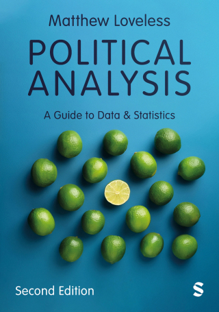Cover image: Political Analysis 2nd edition 9781036216924