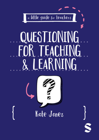 Cover image: A Little Guide for Teachers: Questioning for Teaching and Learning 1st edition 9781036230913
