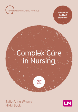 Cover image: Complex Care in Nursing 2nd edition 9781036211998