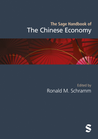 Cover image: The Sage Handbook of the Chinese Economy 1st edition 9781529681482