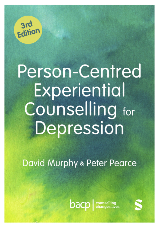 Cover image: Person-Centred Experiential Counselling for Depression 3rd edition 9781036206505