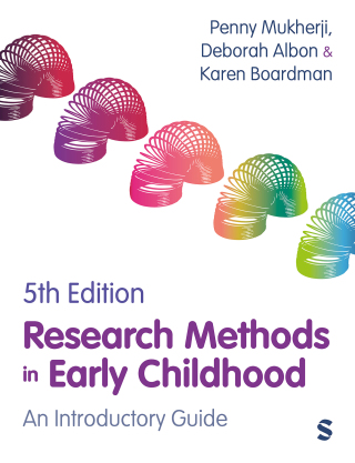 Cover image: Research Methods in Early Childhood 5th edition 9781036206949