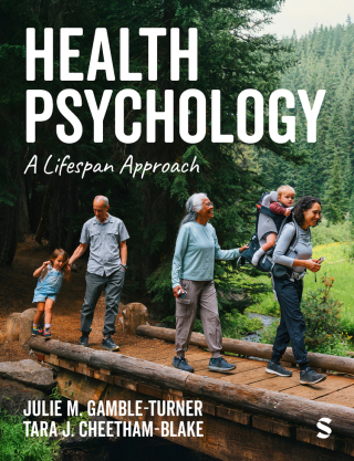 Cover image: Health Psychology 1st edition 9781529682953