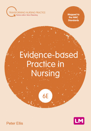 Cover image: Evidence-based Practice in Nursing 6th edition 9781036230081