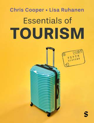 Cover image: Essentials of Tourism 5th edition 9781036209032