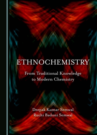 Imagen de portada: Ethnochemistry 1st edition 9781036444044