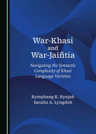 Cover image: War-Khasi and War-Jaiñtia 1st edition 9781036449216