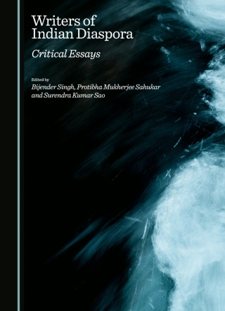 Cover image: Writers of Indian Diaspora 1st edition 9781036450878