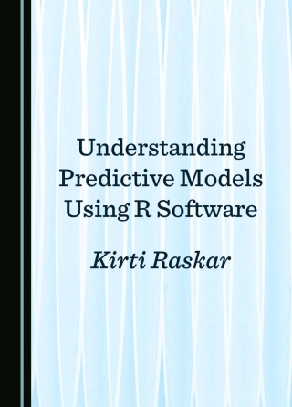 Imagen de portada: Understanding Predictive Models Using R Software 1st edition 9781036455392
