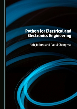 Imagen de portada: Python for Electrical and Electronics Engineering 1st edition 9781036441234