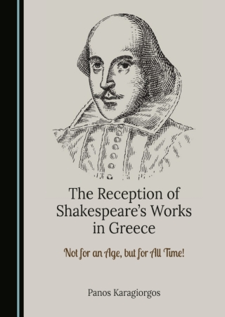 Imagen de portada: The Reception of Shakespeare’s Works in Greece 1st edition 9781036454470