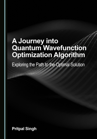Imagen de portada: A Journey into Quantum Wavefunction Optimization Algorithm 1st edition 9781036454982
