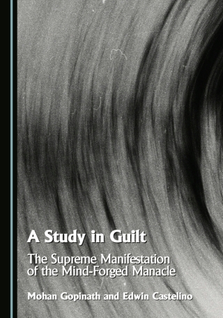 Cover image: A Study in Guilt 1st edition 9781036458447