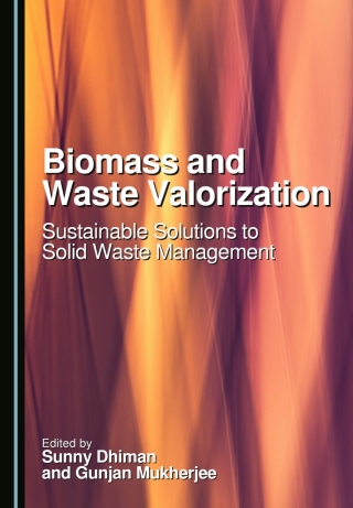 Biomass and Waste Valorization: Sustainable Solutions to Solid Waste ...