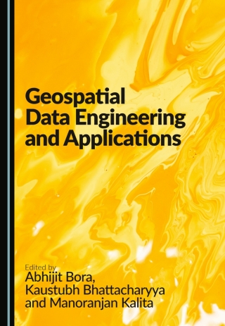 Imagen de portada: Geospatial Data Engineering and Applications 1st edition 9781036464547