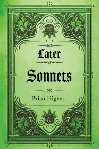 Imagen de portada: Later Sonnets
