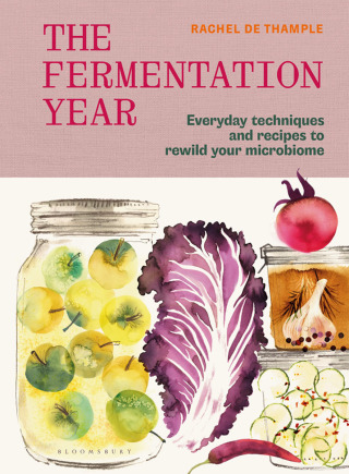 Imagen de portada: The Fermentation Year 1st edition 9781526697554