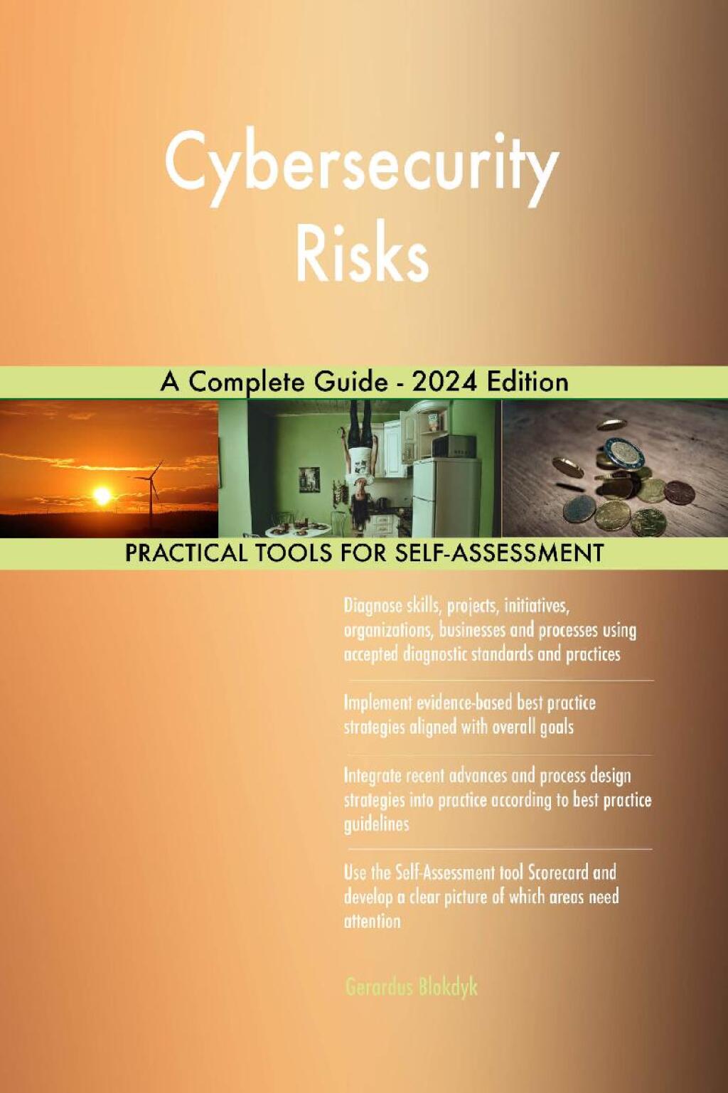 Cybersecurity Risks A Complete Guide – 2024 Edition
