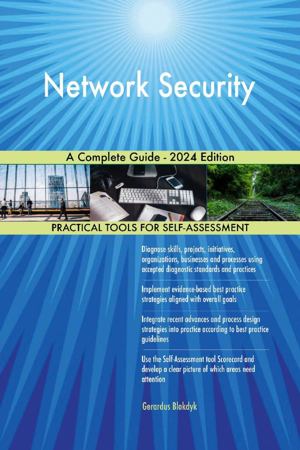 Network Security A Complete Guide – 2024 Edition