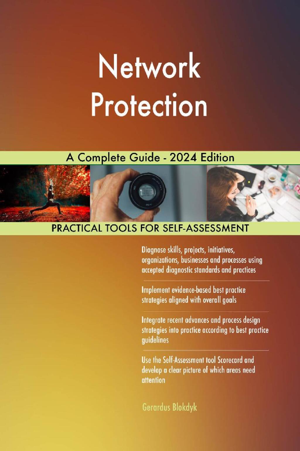 Network Protection A Complete Guide – 2024 Edition