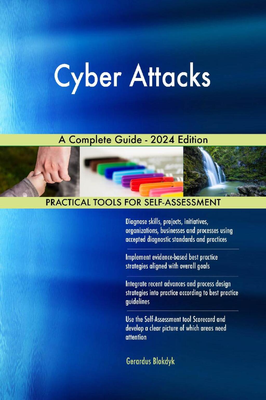 Cyber Attacks A Complete Guide – 2024 Edition