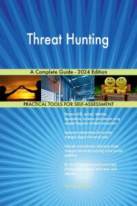 Imagen de portada: Threat Hunting A Complete Guide - 2024 Edition 9781038811684