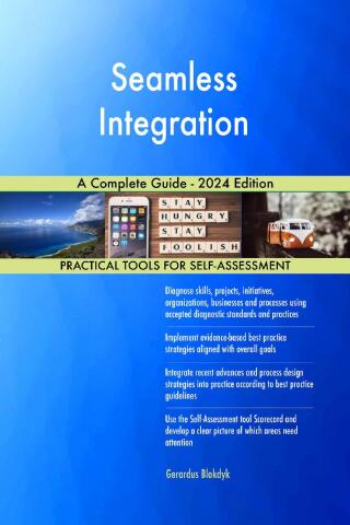 Cover image: Seamless Integration A Complete Guide - 2024 Edition 9781038811783