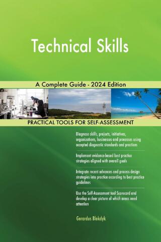 Cover image: Technical Skills A Complete Guide - 2024 Edition 9781038812049