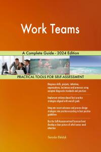 Imagen de portada: Work Teams A Complete Guide - 2024 Edition 9781038812117