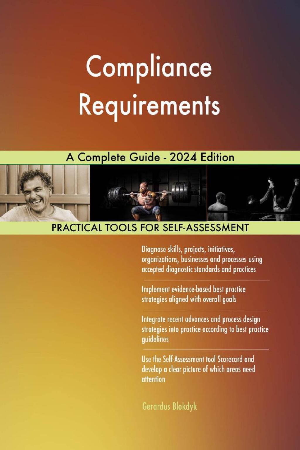Compliance Requirements A Complete Guide – 2024 Edition