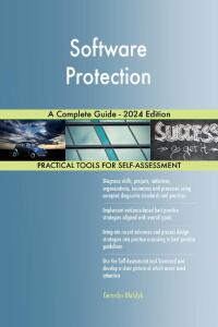 Imagen de portada: Software Protection A Complete Guide - 2024 Edition 9781038812544