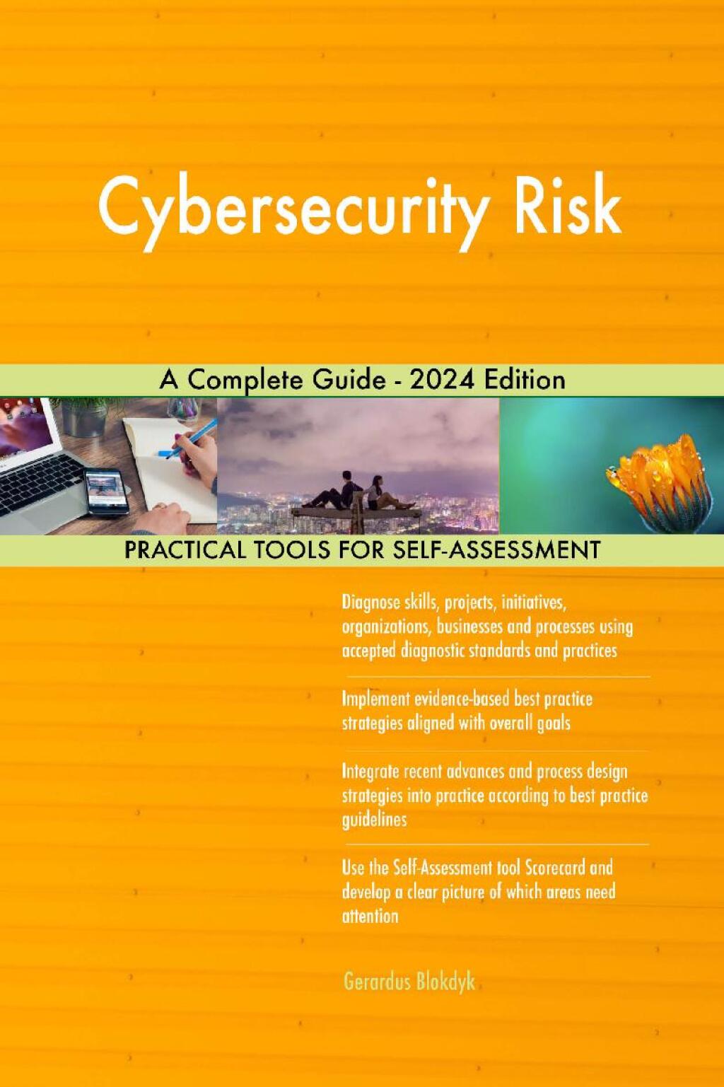 Cybersecurity Risk A Complete Guide – 2024 Edition