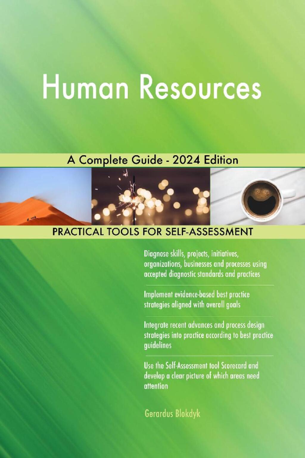 Human Resources A Complete Guide – 2024 Edition
