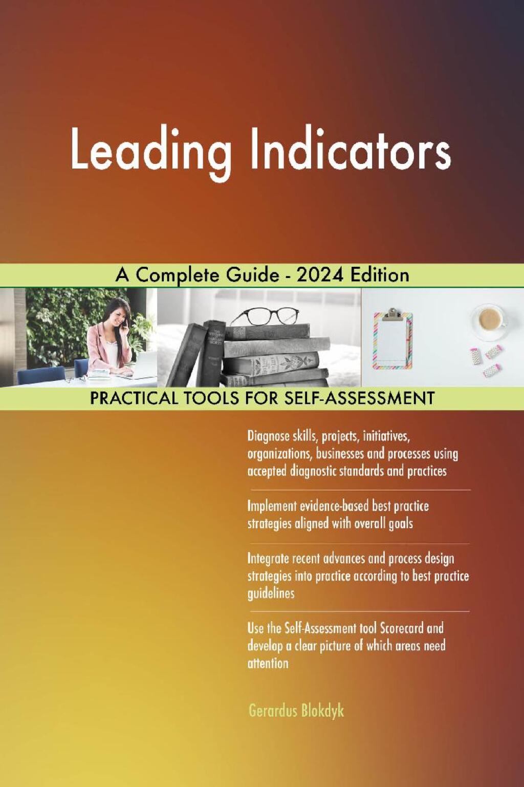 Leading Indicators A Complete Guide – 2024 Edition