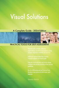 Cover image: Visual Solutions A Complete Guide - 2024 Edition 9781038813480