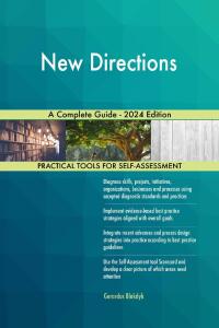 Cover image: New Directions A Complete Guide - 2024 Edition 9781038813565