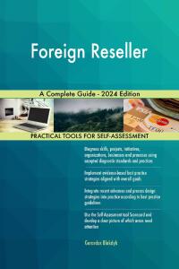 صورة الغلاف: Foreign Reseller A Complete Guide - 2024 Edition 9781038813671