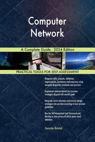 Cover image: Computer Network A Complete Guide - 2024 Edition 9781038813763