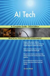 Cover image: AI Tech A Complete Guide - 2024 Edition 9781038813886