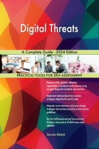 Titelbild: Digital Threats A Complete Guide - 2024 Edition 9781038813954