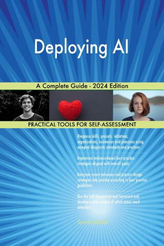 Imagen de portada: Deploying AI A Complete Guide - 2024 Edition 9781038814104