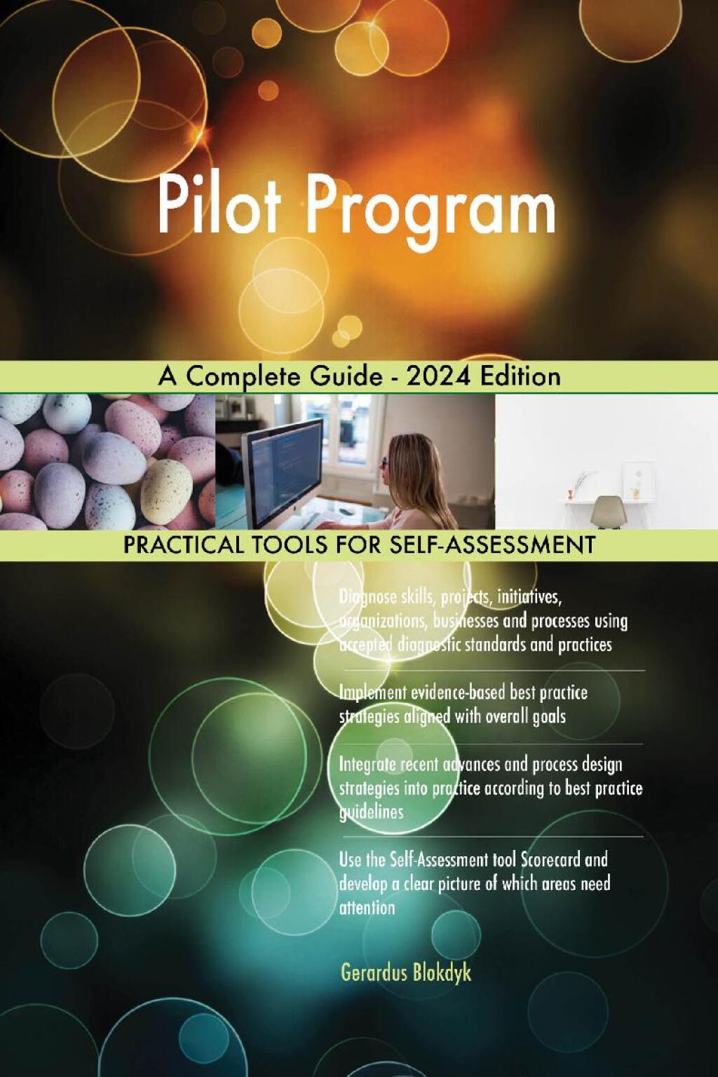 Pilot Program A Complete Guide – 2024 Edition