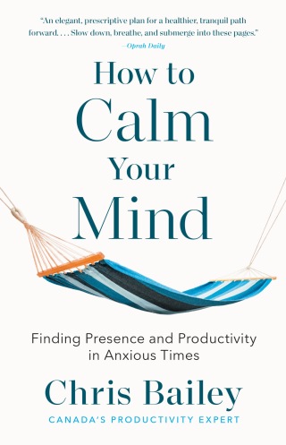 Cover image: How to Calm Your Mind 9781039000070